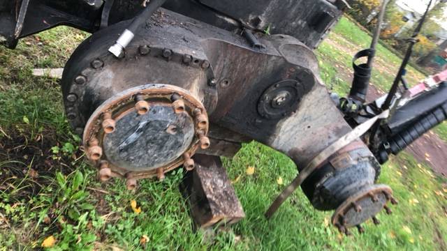 Harwester Valmet 911 Komatsu - Zwolnice