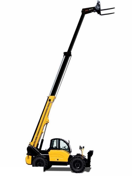 Haulotte HTL - Piasta