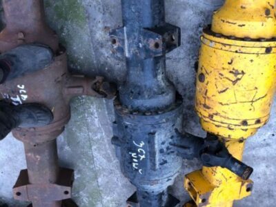 JCB 3 CX - [CZĘŚCI]