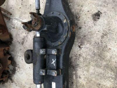 JCB 3 CX - [CZĘŚCI]