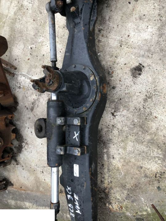 JCB 3 CX - [CZĘŚCI]