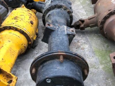 JCB 3 CX - [CZĘŚCI]