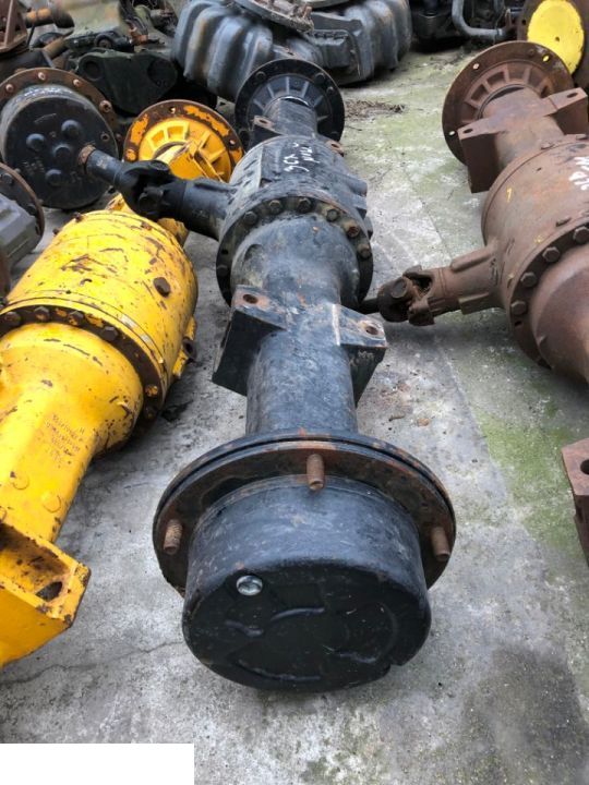 JCB 3 CX - [CZĘŚCI]