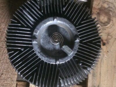 JCB 3 CX - Sprzęgło Wiskotyczne Wisko