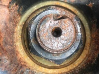 JCB 3cx - Most Napędowy Przedni [CZĘŚCI]