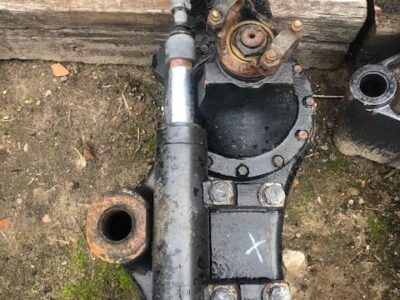 JCB 3cx - Most Napędowy Przedni [CZĘŚCI]