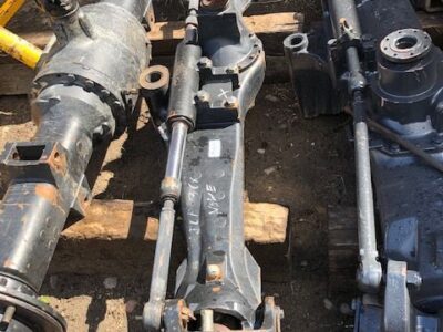 JCB 3cx - Siłownik Skrętu