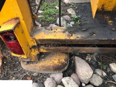 JCB 3cx - Stopa Hydrauliczna Podpora Siłownik