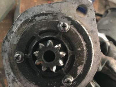 JCB 4 CX - Obudowa Ataku Mostu Tylnego