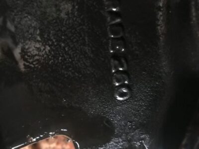 JCB 4 CX - Obudowa Ataku Mostu Tylnego