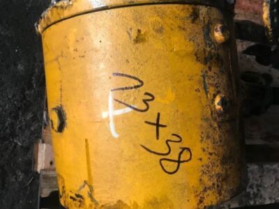 JCB 4 CX - Obudowa Ataku Mostu Tylnego