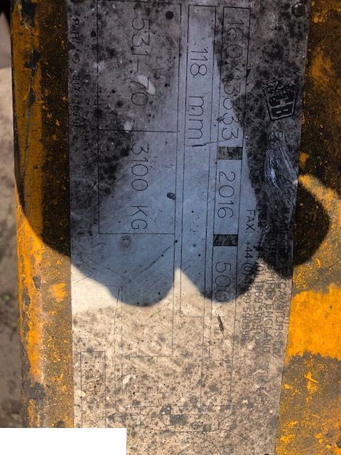 JCB 4cx - [CZĘŚCI]