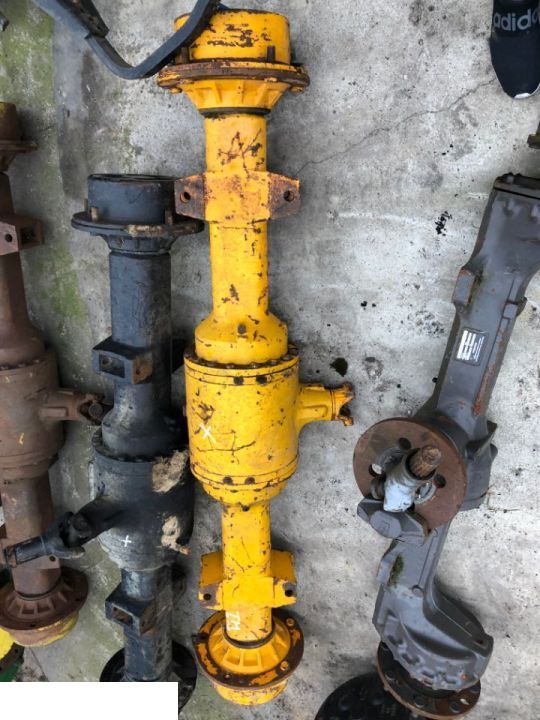 JCB 4CX - Most Napędowy Tylny