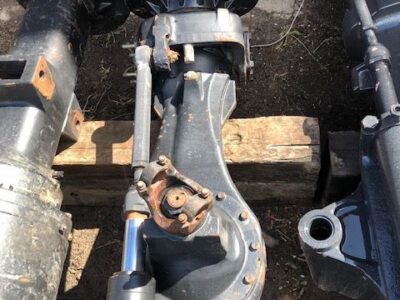 JCB 4cx - Siłownik Skrętu