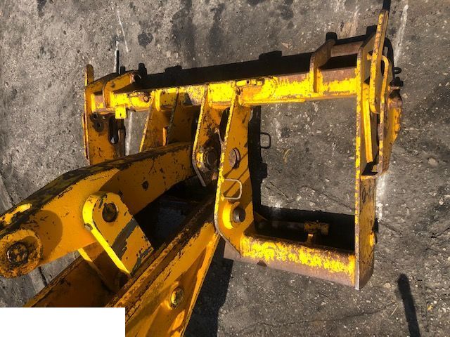 Jcb 525-67 - Q-fit - Karetka