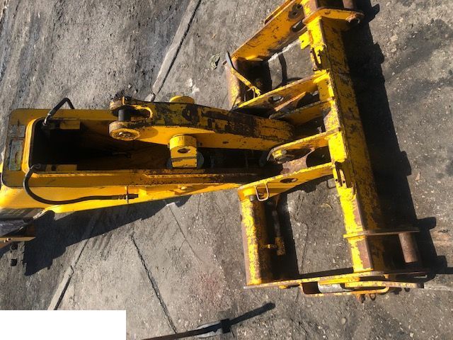 Jcb 525-67 - Q-fit - Karetka