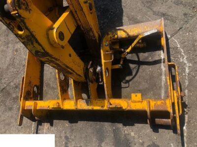 Jcb 525-67 - Q-fit - Szybkozłącze