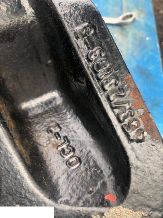 JCB 541-70 | 527-67 | 524-50 | JCB 531-70 - Zwolnica - Zwrotnica - Półoś - Skrzynia - Silnik - Siłowniki