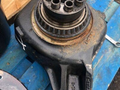 JCB 541-70 | 527-67 | 524-50 | JCB 531-70 - Zwolnica - Zwrotnica - Półoś - Skrzynia - Silnik - Siłowniki