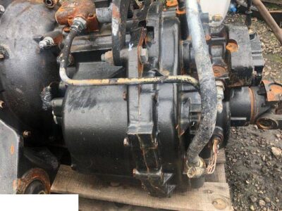 JCB 541-70 | 527-67 | 524-50 | JCB 531-70 - Zwolnica - Zwrotnica - Półoś - Skrzynia - Silnik - Siłowniki