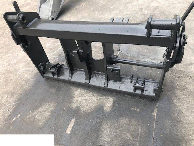 JCB 541-70 | 527-67 | 524-50 | JCB 531-70 - Zwolnica - Zwrotnica - Półoś - Skrzynia - Silnik - Siłowniki