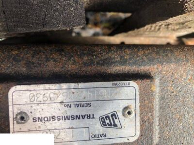 JCB 541-70 | 527-67 | 524-50 | JCB 531-70 - Zwolnica - Zwrotnica - Półoś - Skrzynia - Silnik - Siłowniki