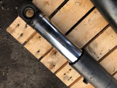 JCB Fastrac Siłowniki Podnośnika