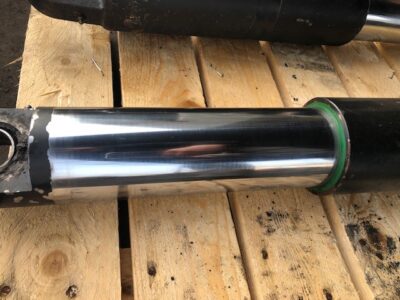 JCB Fastrac Siłowniki Podnośnika