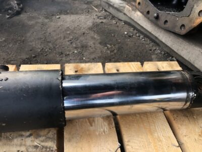 JCB Fastrac Siłowniki Podnośnika