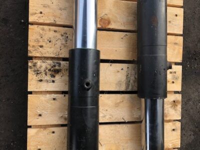 JCB Fastrac Siłowniki Podnośnika