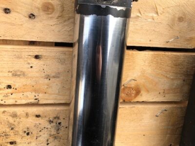 JCB Fastrac Siłowniki Podnośnika