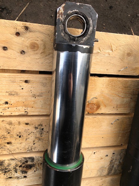 JCB Fastrac Siłowniki Podnośnika