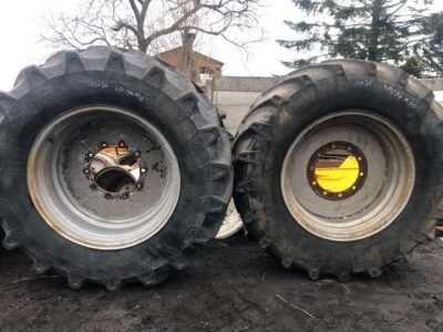 JCB Fastrack Koła 480/70 R30 , Felga 16x30