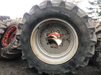 JCB Fastrack Koła 480/70 R30 , Felga 16x30