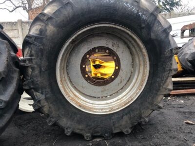 JCB Fastrack Koła 480/70 R30 , Felga 16x30