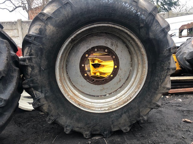 JCB Fastrack Koła 480/70 R30 , Felga 16x30