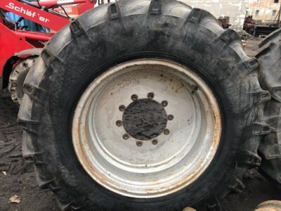 JCB Fastrack Koła 480/70 R30 , Felga 16x30