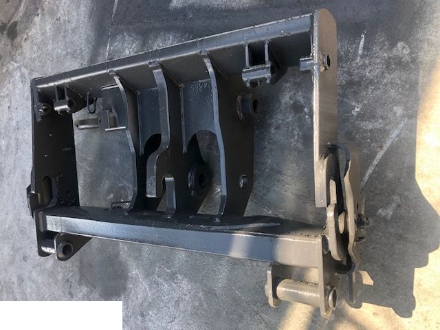 Jcb Q-fit - Szybkozłącze