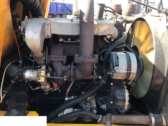 JCB - Silnik Perkins 1004.4 [GWARANCJA]