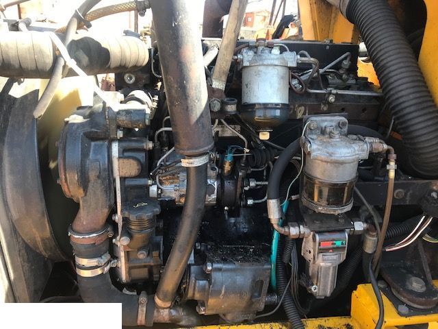 JCB - Silnik Perkins 1004.4 [GWARANCJA]