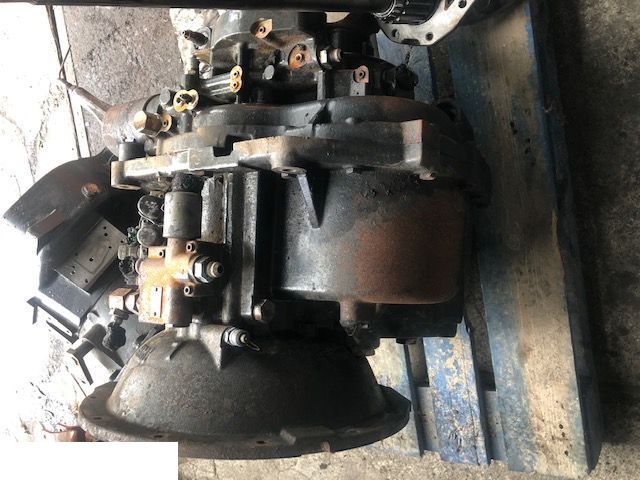 Jcb TM - Skrzynia Biegów [CZĘŚCI]