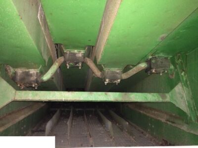 John Deere 1065 - Dzwon | Przekładnia Pąsową Główna | Kabina | Koła Pasowe - [WSZYSTKIE CZĘŚCI]