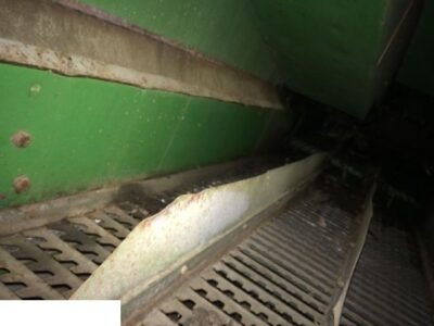 John Deere 1065 - Dzwon | Przekładnia Pąsową Główna | Kabina | Koła Pasowe - [WSZYSTKIE CZĘŚCI]