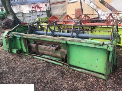 John Deere 1065 - Dzwon | Przekładnia Pąsową Główna | Kabina | Koła Pasowe - [WSZYSTKIE CZĘŚCI]