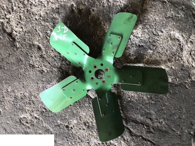 John Deere 1065 - Dzwon | Przekładnia Pąsową Główna | Kabina | Koła Pasowe - [WSZYSTKIE CZĘŚCI]