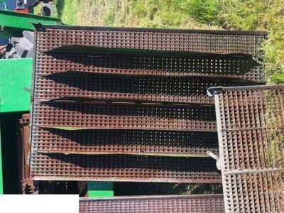 John Deere 1068 - Sito