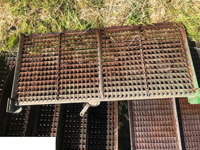 John Deere 1175 - Sito