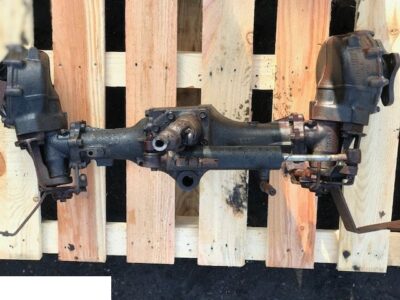 John Deere 2720 - [CZĘŚCI]