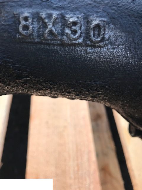 John Deere 2720 - [CZĘŚCI]