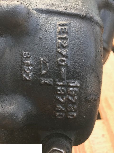 John Deere 2720 - [CZĘŚCI]